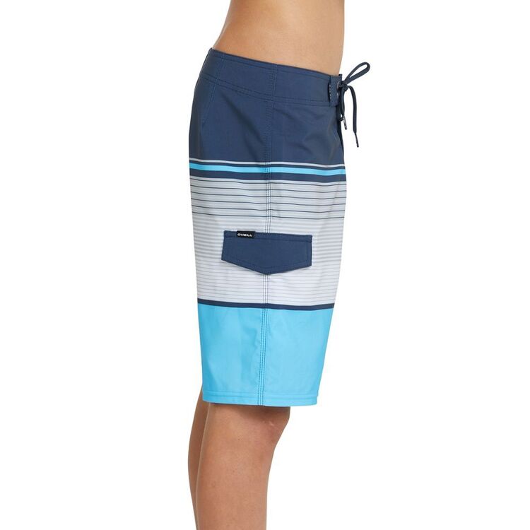 O'Neill Boys Lennox Board Shorts Aquarius