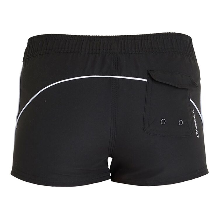 O'Neill Girls' Saltwater Sol Board Shorts Black