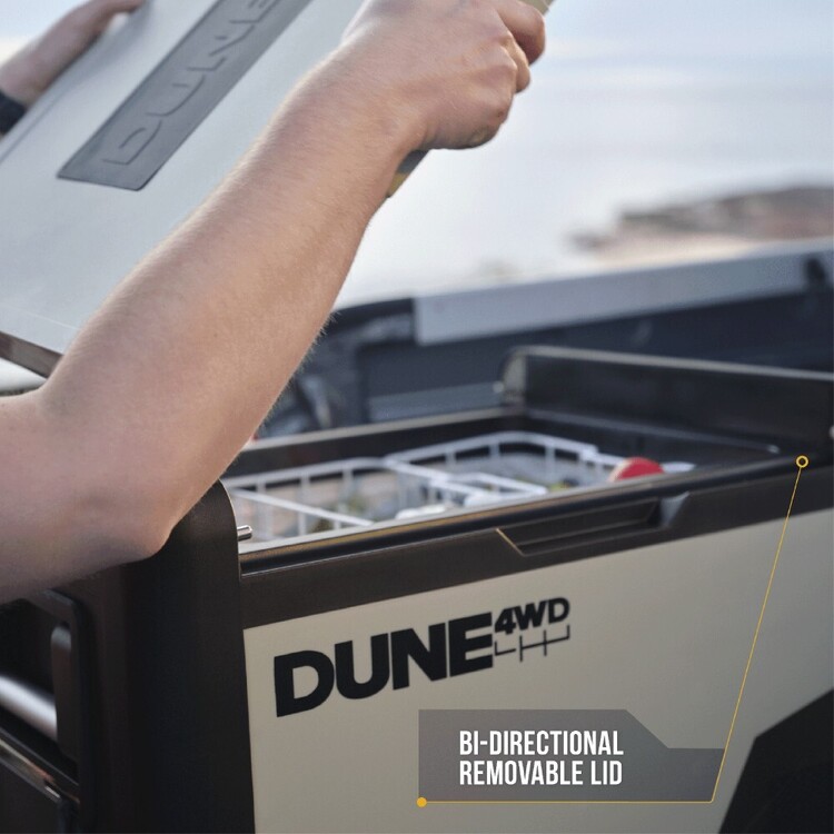 DUNE 4WD 45L Single Zone Fridge/Freezer