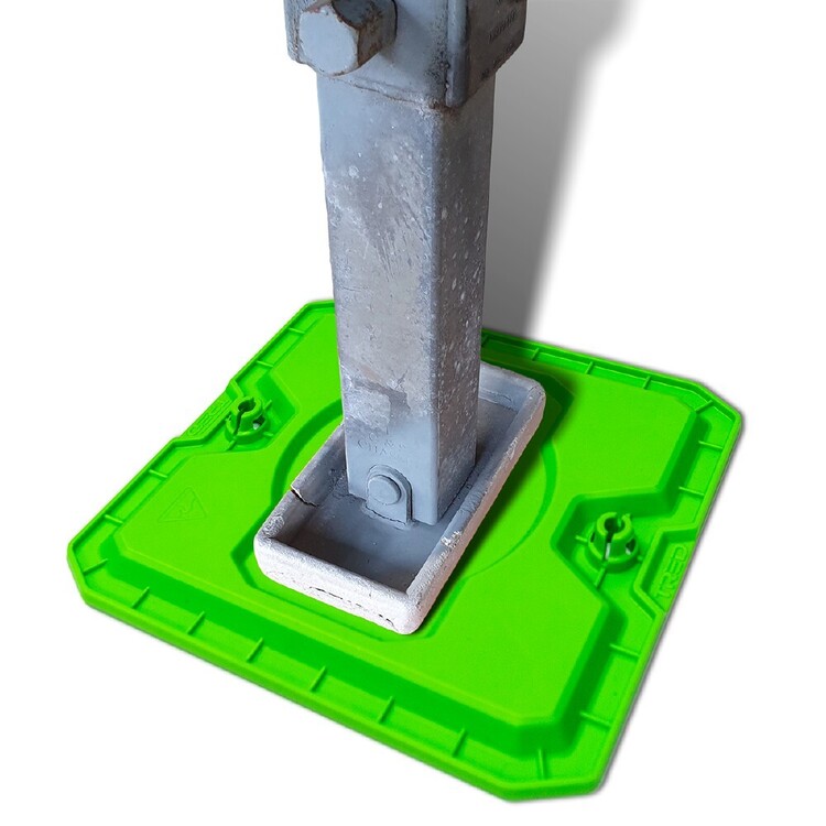 Tred GT Levelling Ramp Kit