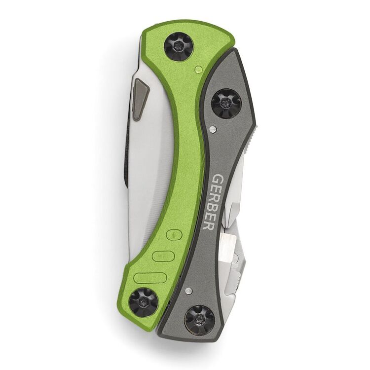Gerber Crucial Multitool Green