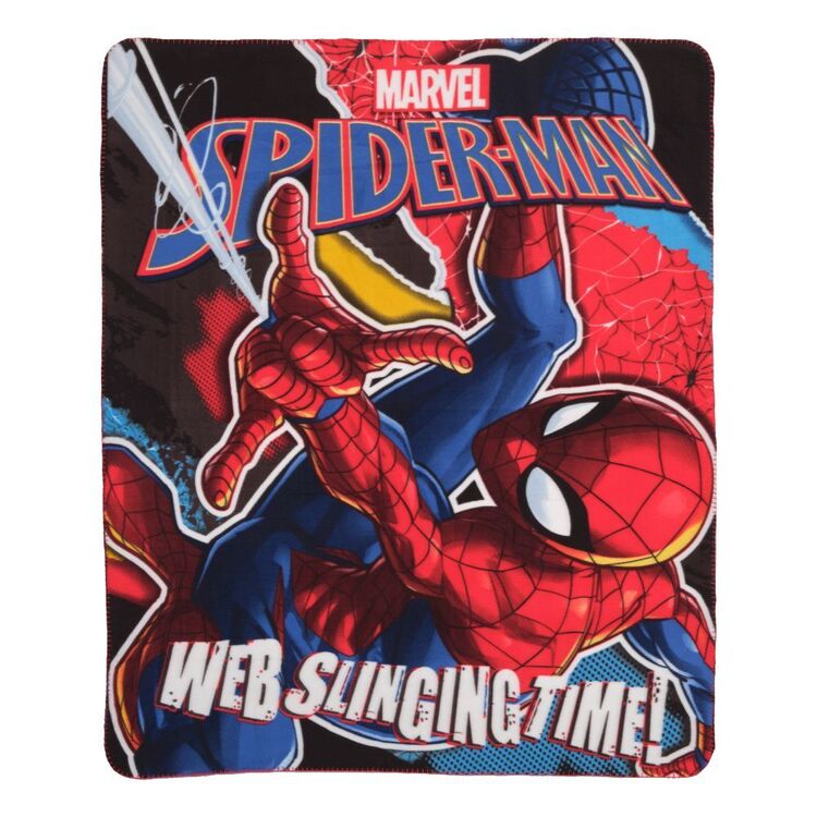 Spiderman Daypack 3 Piece Set Red