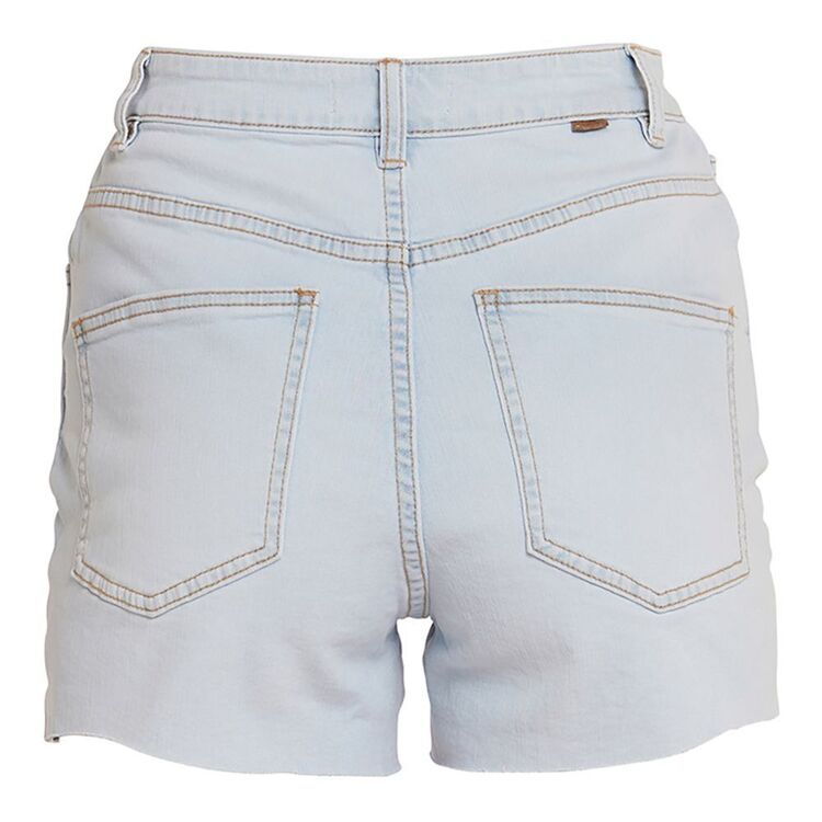 O'Neill Women's Walker Shorts Light Blue