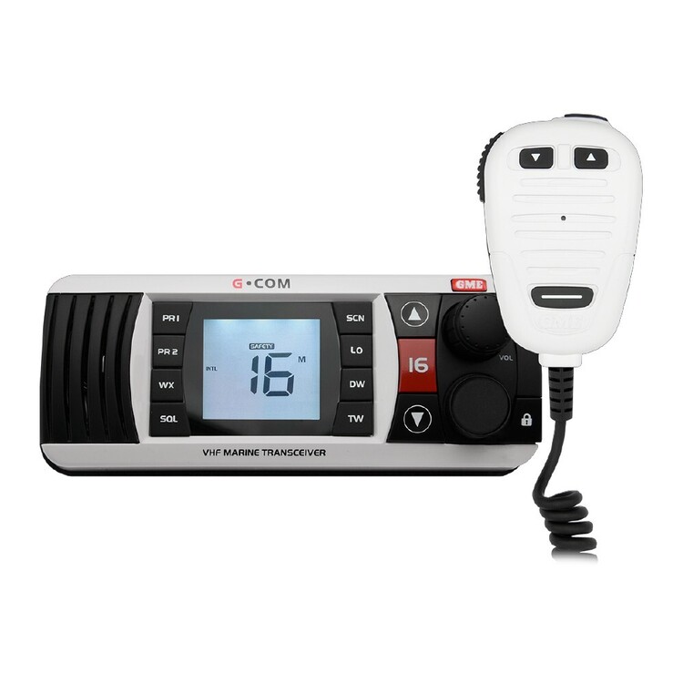 GME GX700W VHF Marine Radio