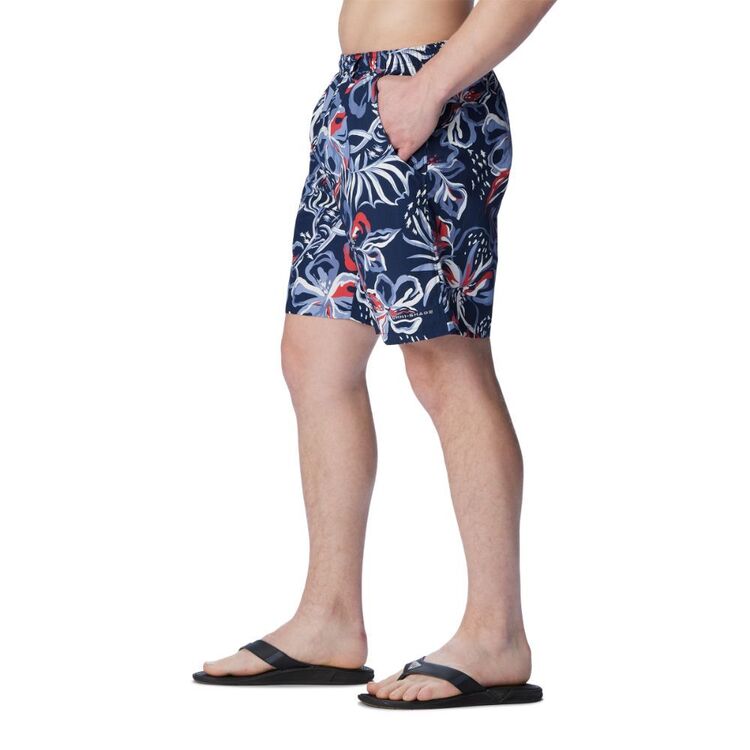 Columbia Men's Super Backcast Water Shorts Bluestone