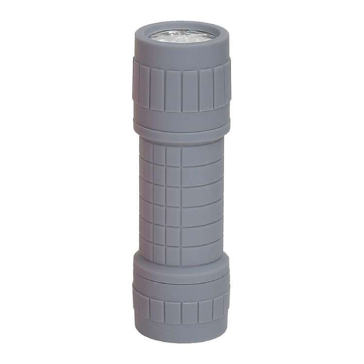 Spinifex 9 - LED Mini Flashlight Grey
