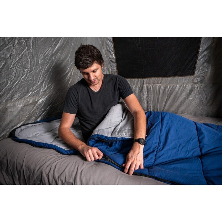 Dune 4WD Nomad 5.0° Sleeping Bag Blue Blue