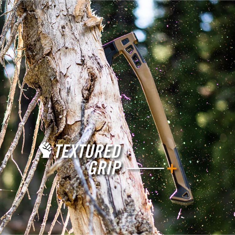 Gerber Bushcraft Hatchet Coyote Brown