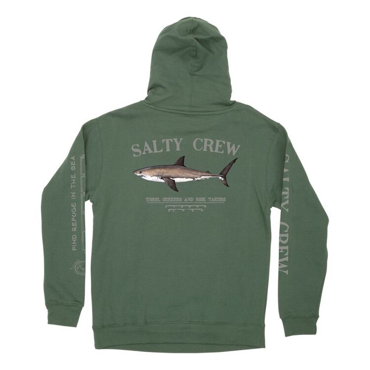 Salty Crew Bruce Boys Fleece Hoodie Alpine