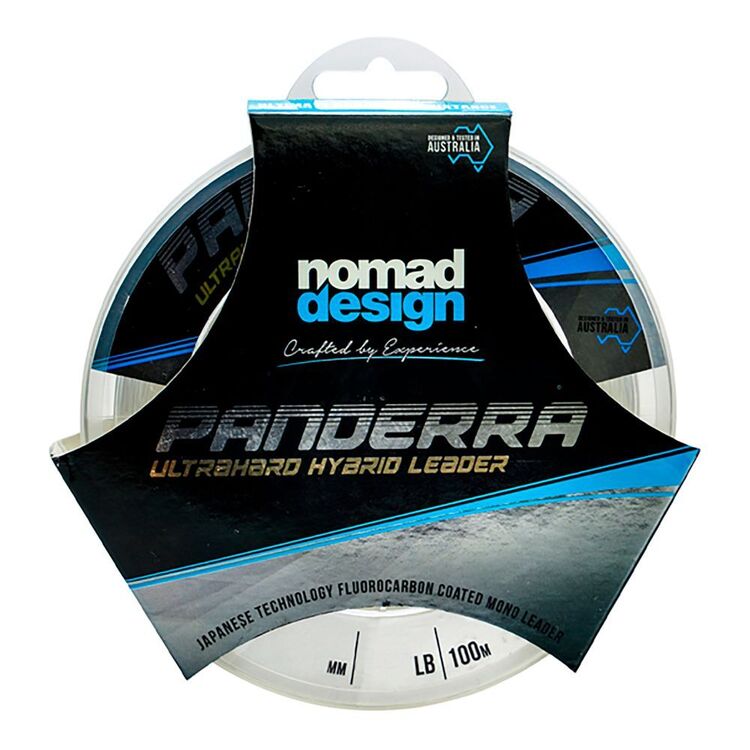 Panderra 100m Ultrahard Hybrid Leader Clear