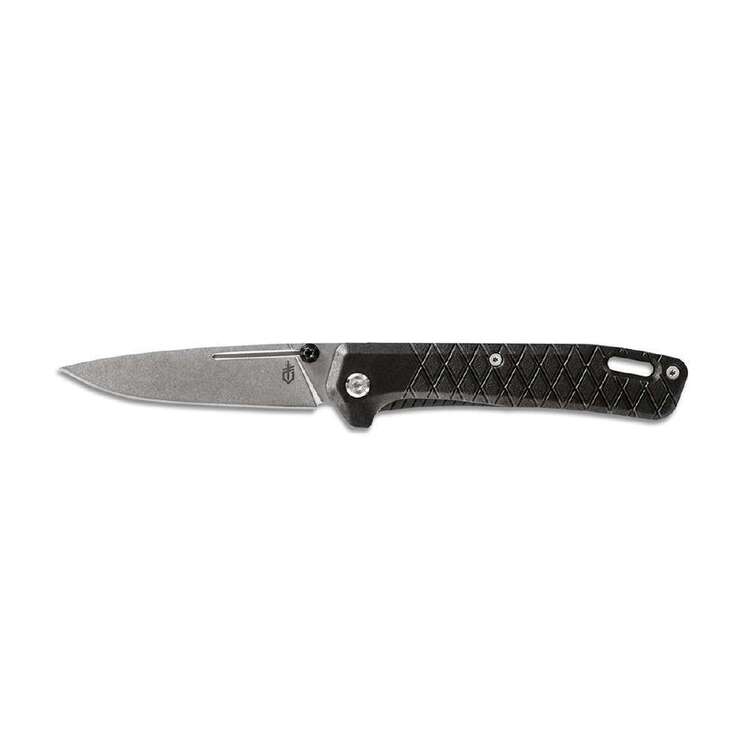 Gerber Knife Folding Zilch Black