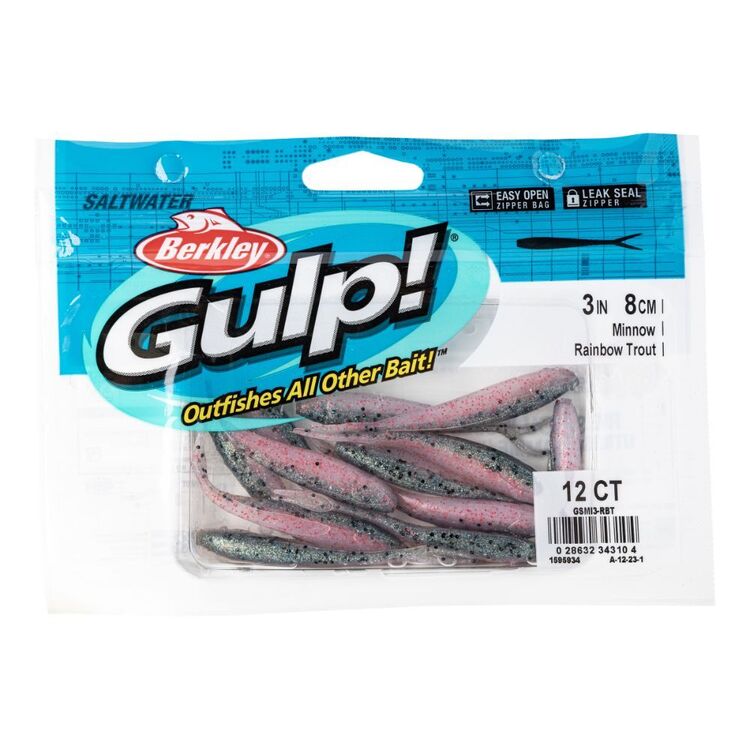 Berkley Gulp Minnow 3 inch