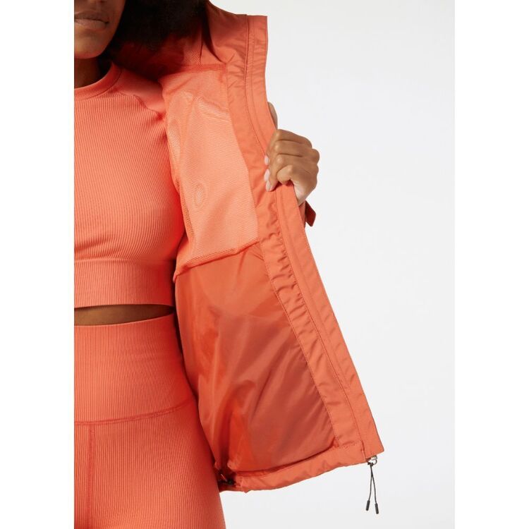 Helly Hansen Women's Active Ocean Bound Jacket Terracotta