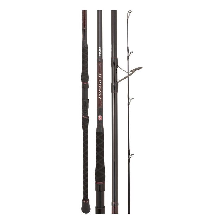 Penn Prevail II 1062M 8-15KG Spinning Rod Black