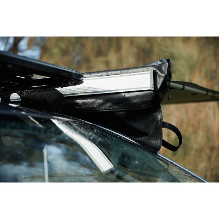 Dune 4WD Awning Gutter Black