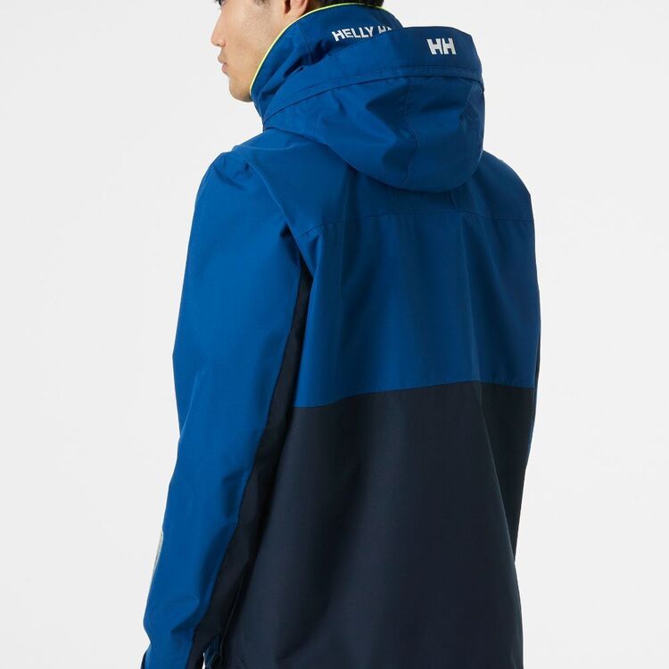 Helly Hansen Men's Newport Inshore Jacket Deep Fjord