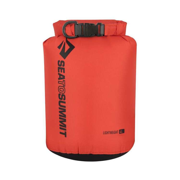 Sea to Summit Dry Sack 4L Red