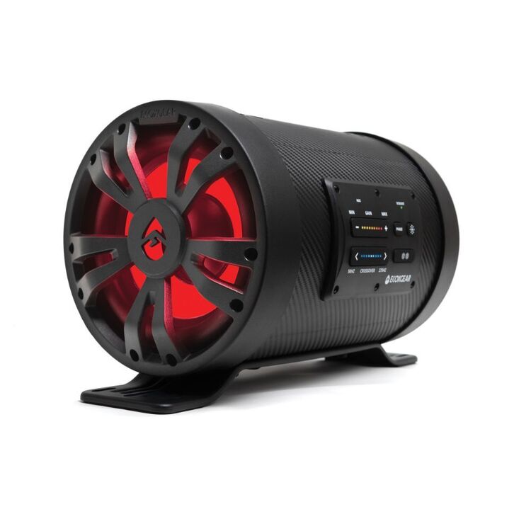 ECOXGEAR SoundExtreme ESO8 Subwoofer Black