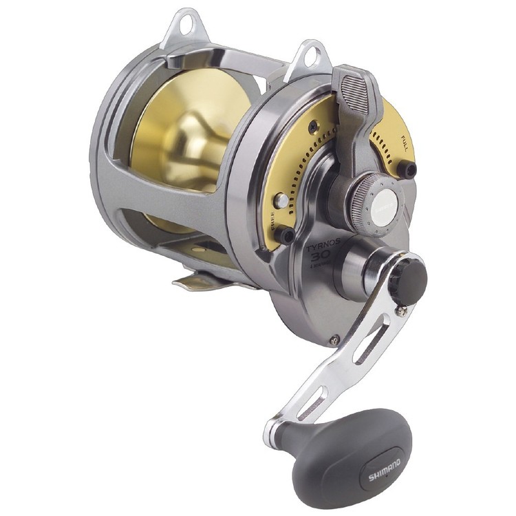 Shimano Tyrnos 30 Overhead Reel