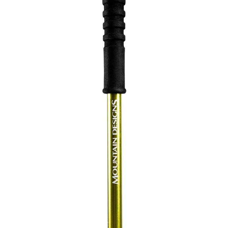 Mountain Designs Tread Cork Trekking Poles Green