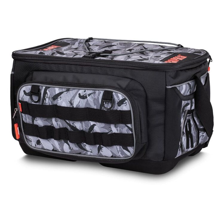 Rapala Lurecamo Tackle Bag Lurecamo & Black