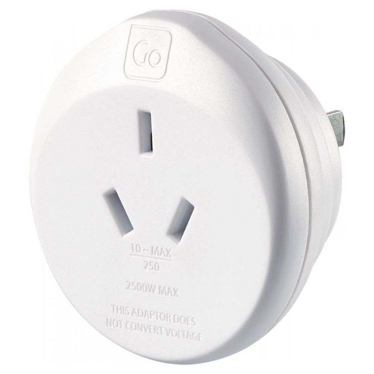 Go Travel AUS-USA Adaptor