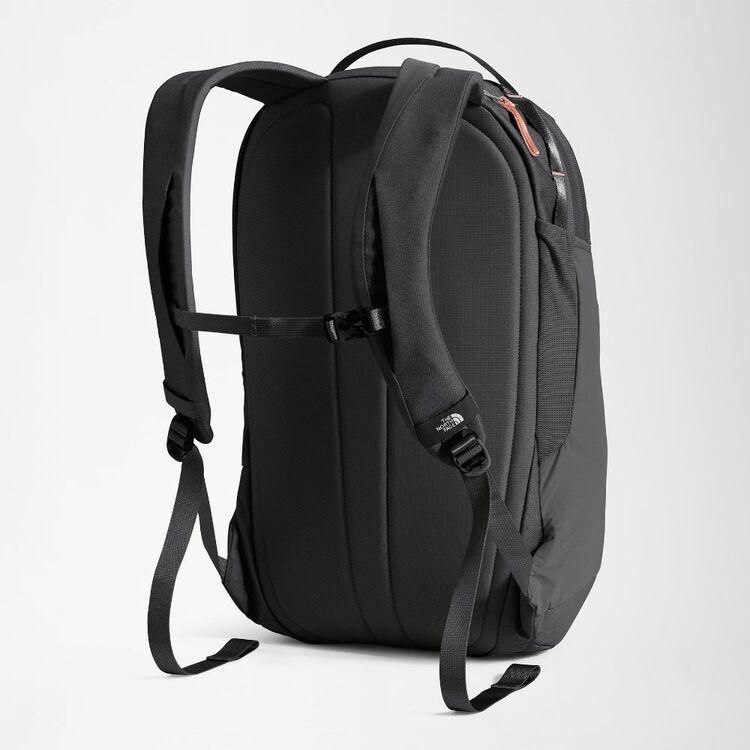 The North Face Women's Isabella 3.0 Day Pack Black Heather
