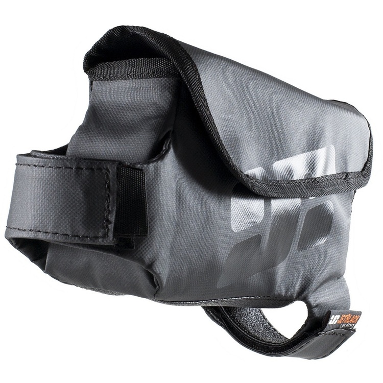 JetBlack JetBox Top Tube Gear Bag Black & Orange