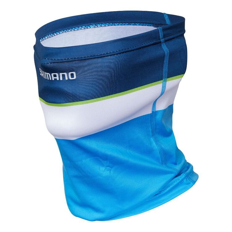 Shimano Neck Retro Tricolour Gaiter