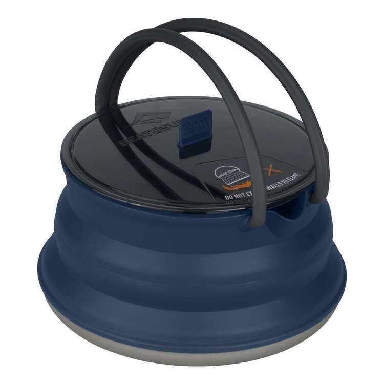 Sea to Summit X-Pot Kettle Navy 2 L