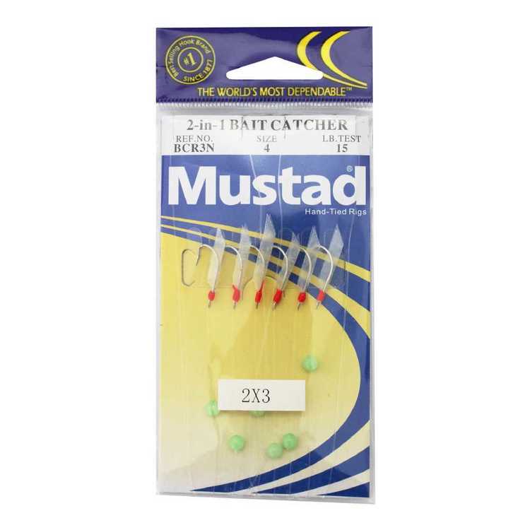 Mustad Bait Catcher Rig
