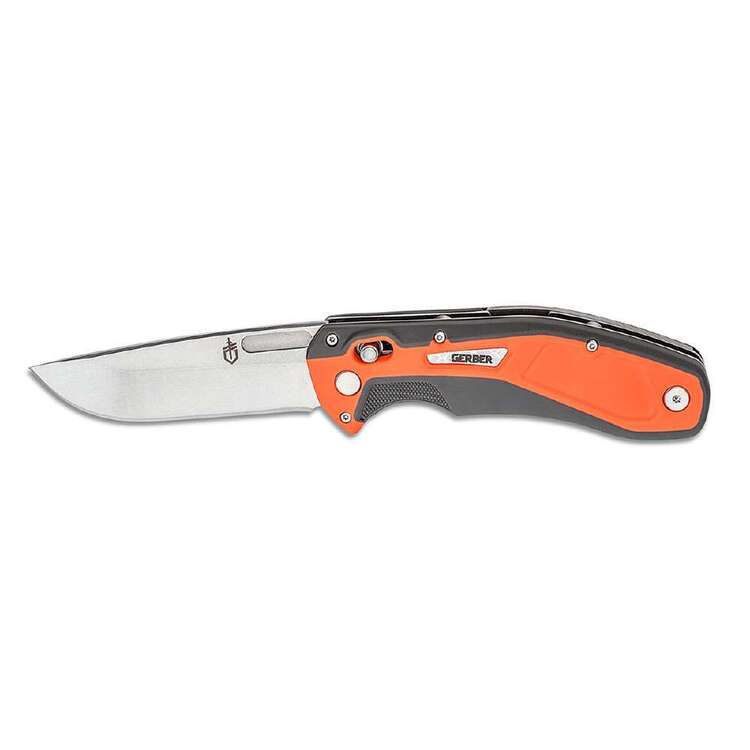 Gerber Randy Newberg DTS Hunting Knife Orange