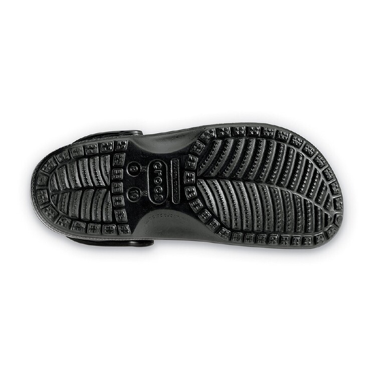 Crocs Unisex Classic Clog Black