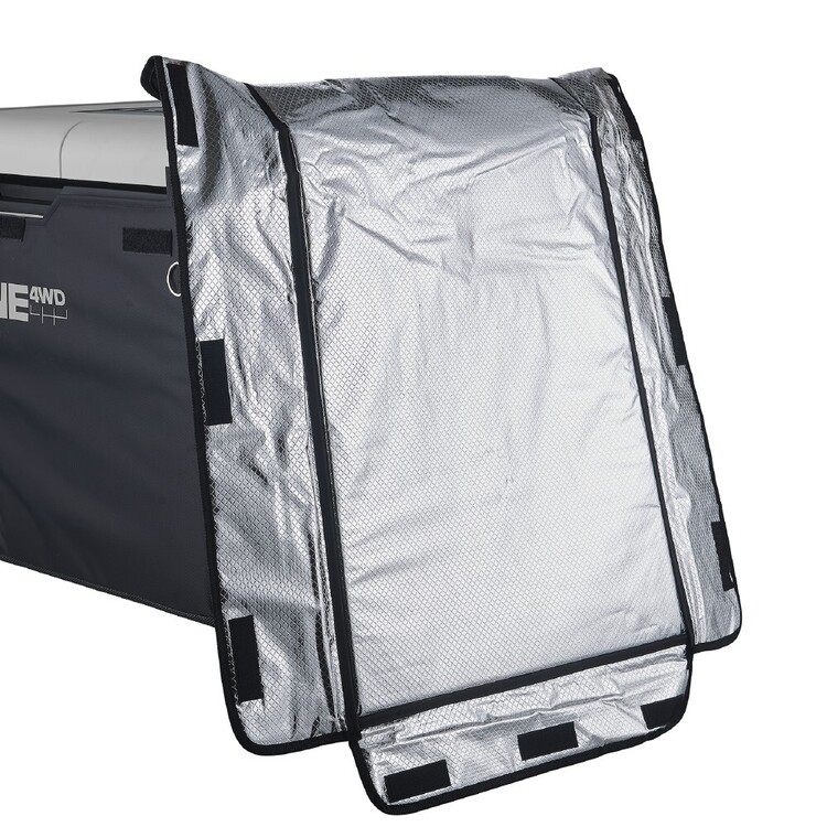 DUNE 4WD 45L Insulated Fridge Cover Black