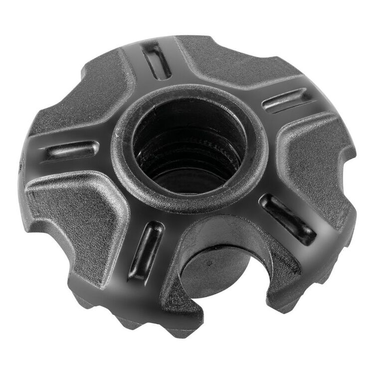 LEKI Trekking Basket 50mm 2 Pack Black 50 mm