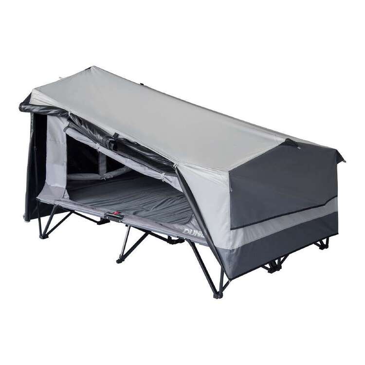 Dune 4WD Ultimate Stretcher Tent Grey Double