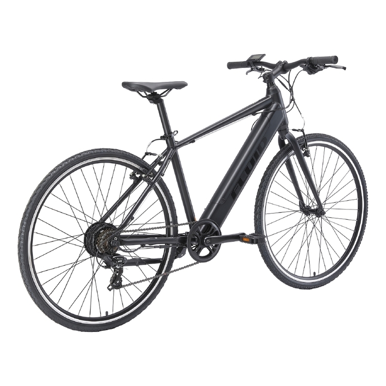 Fluid Cit-E E-Bike Black