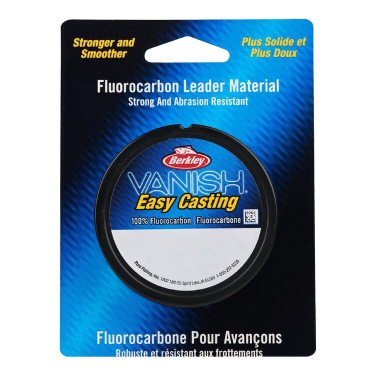Berkley Vanish Fluoro Leader 40 Yards Line Clear