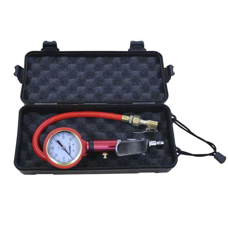 Dune 4WD Big Red Inflator with Gauge
