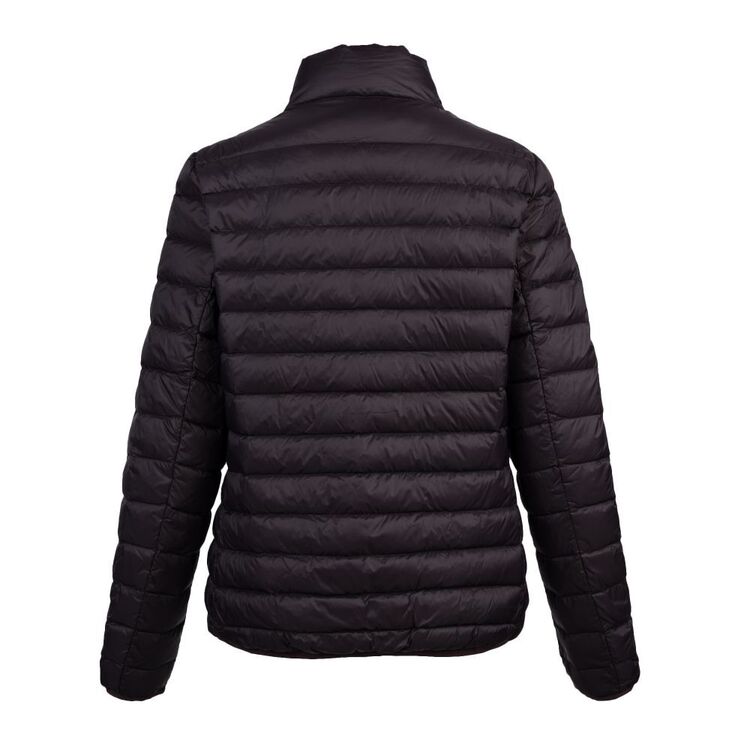 Cape Women's Eco Lite Lightweight Puffer Jacket Black