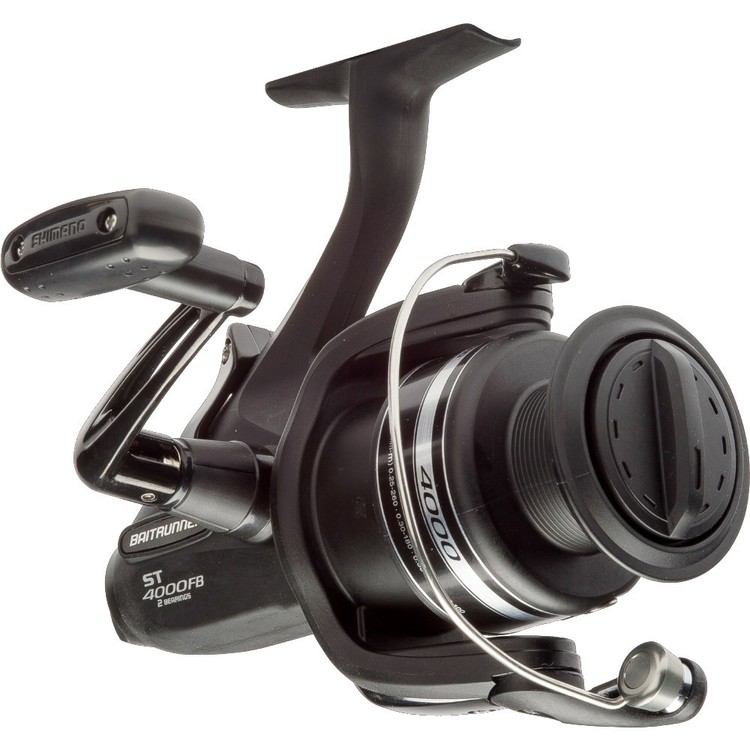 Shimano Baitrunner ST 2500 Spinning Reel