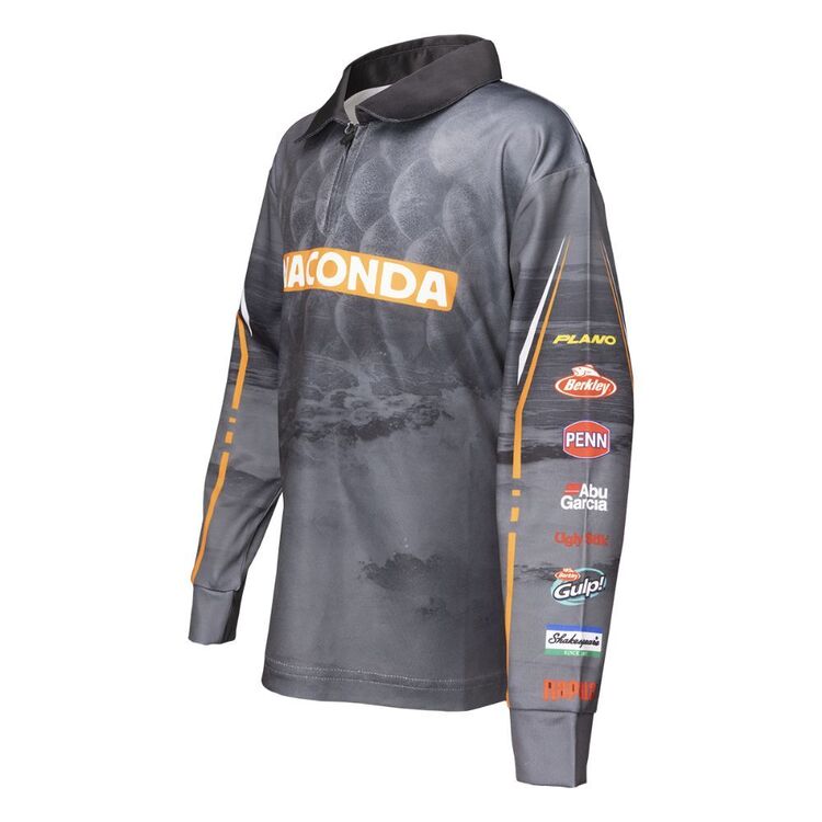 Anaconda Youth Sublimated Fishing Shirt Anaconda Pro Print
