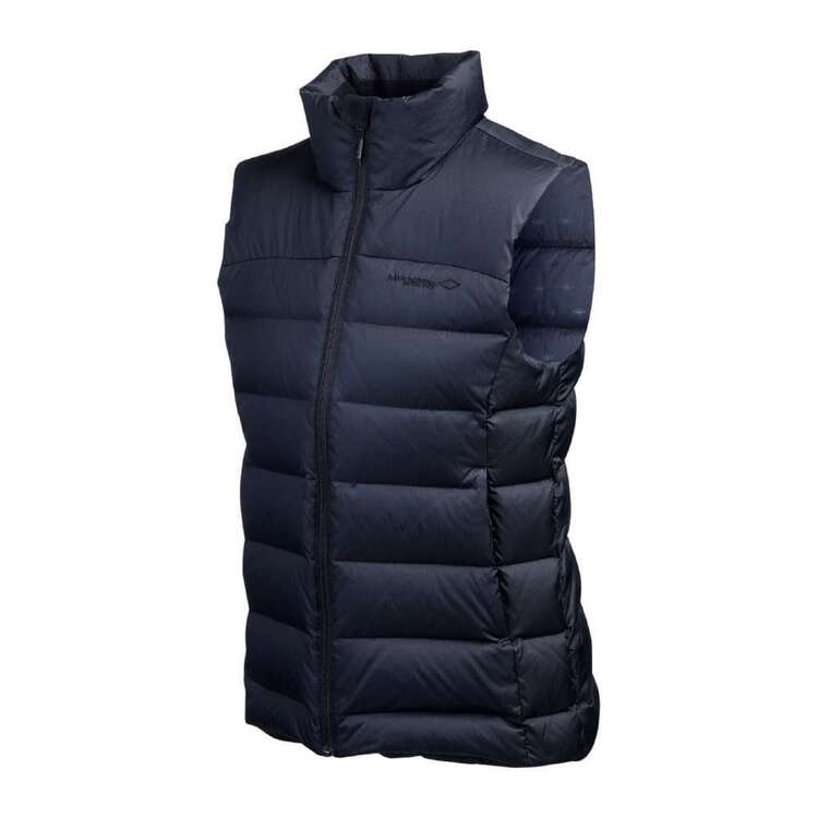 Mountain Designs Women's Resurge 700 Down Vest Black