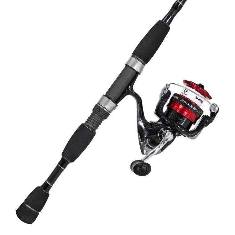 Shimano Sienna Quickfire 6' 1pc 5-8kg 4000 Spin Combo