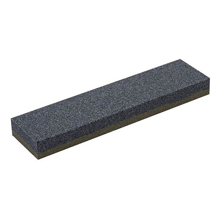 Smiths Dual Grit Synthetic Stone Grey 4 in