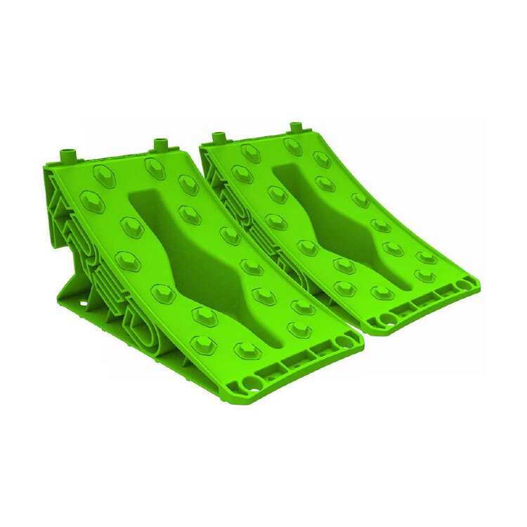 Tred GT Wheel Chock Green