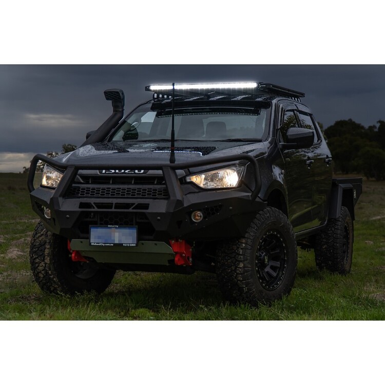 Dune 4WD 41.5'' Xtreme Slimline Light Bar Black