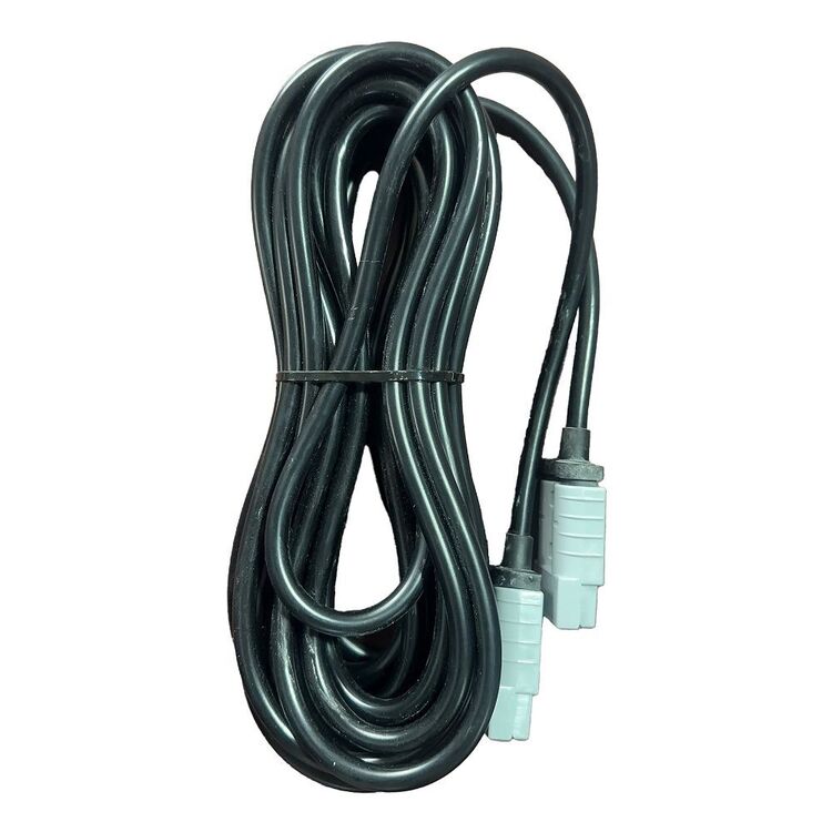 Dune 4WD 10m 50A Extension Lead Black 10 m