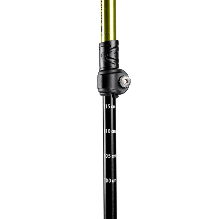 Mountain Designs Tread Cork Trekking Poles Green