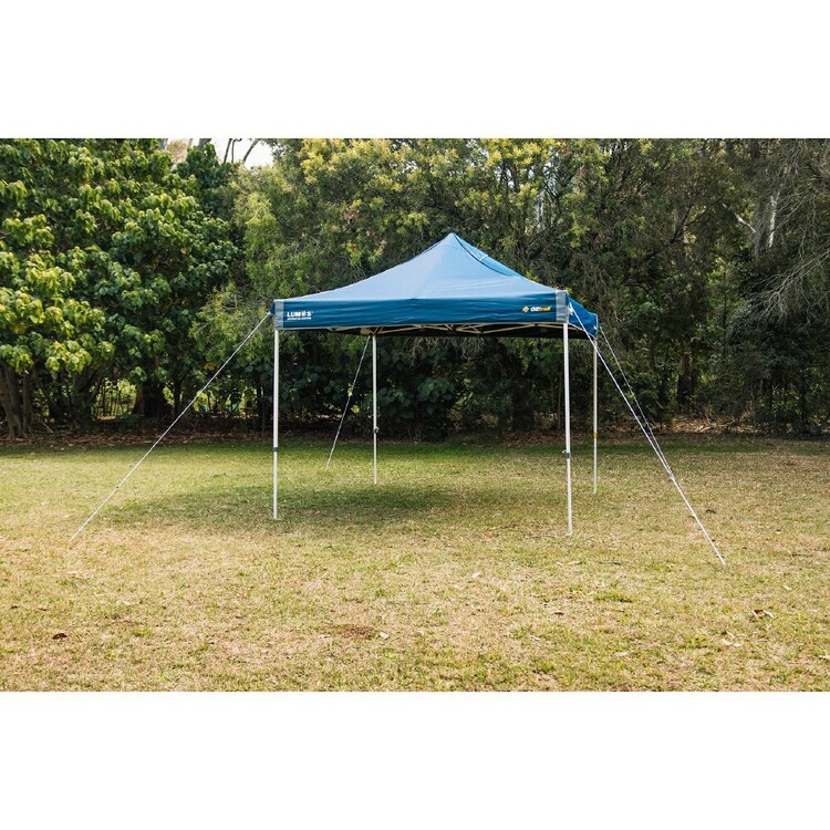 Oztrail 3 x 3 BlockOut Lumos Gazebo